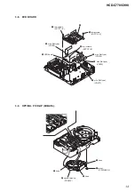 Preview for 15 page of Sony DAV-C770 - Compact Av System Service Manual