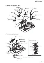 Preview for 19 page of Sony DAV-C770 - Compact Av System Service Manual