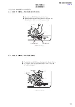 Preview for 21 page of Sony DAV-C770 - Compact Av System Service Manual