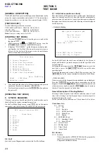 Preview for 26 page of Sony DAV-C770 - Compact Av System Service Manual