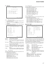 Preview for 29 page of Sony DAV-C770 - Compact Av System Service Manual