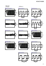 Preview for 73 page of Sony DAV-C770 - Compact Av System Service Manual