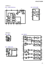 Preview for 87 page of Sony DAV-C770 - Compact Av System Service Manual