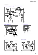 Preview for 89 page of Sony DAV-C770 - Compact Av System Service Manual