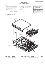 Preview for 109 page of Sony DAV-C770 - Compact Av System Service Manual