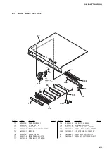 Preview for 111 page of Sony DAV-C770 - Compact Av System Service Manual