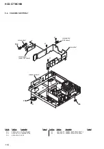 Preview for 112 page of Sony DAV-C770 - Compact Av System Service Manual