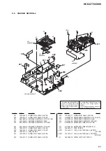 Preview for 113 page of Sony DAV-C770 - Compact Av System Service Manual