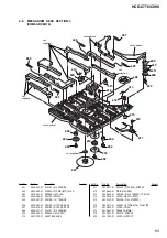 Preview for 117 page of Sony DAV-C770 - Compact Av System Service Manual