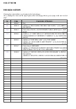 Preview for 144 page of Sony DAV-C770 - Compact Av System Service Manual