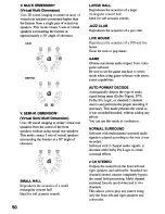 Предварительный просмотр 50 страницы Sony DAV-C900 - Compact Av System Operating Instructions Manual