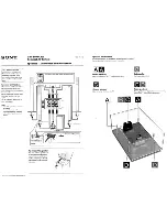 Предварительный просмотр 89 страницы Sony DAV-C900 - Compact Av System Operating Instructions Manual