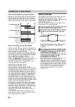 Предварительный просмотр 30 страницы Sony DAV-D150E Operating Instructions Manual