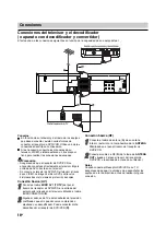 Предварительный просмотр 58 страницы Sony DAV-D150E Operating Instructions Manual