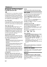 Предварительный просмотр 62 страницы Sony DAV-D150E Operating Instructions Manual