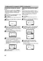 Предварительный просмотр 64 страницы Sony DAV-D150E Operating Instructions Manual