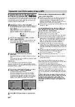 Предварительный просмотр 82 страницы Sony DAV-D150E Operating Instructions Manual