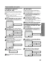 Предварительный просмотр 87 страницы Sony DAV-D150E Operating Instructions Manual