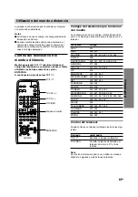 Предварительный просмотр 89 страницы Sony DAV-D150E Operating Instructions Manual