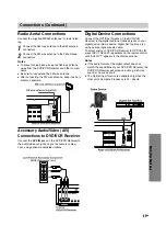 Предварительный просмотр 107 страницы Sony DAV-D150E Operating Instructions Manual