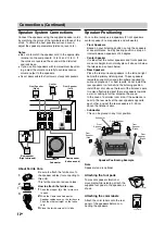 Предварительный просмотр 108 страницы Sony DAV-D150E Operating Instructions Manual