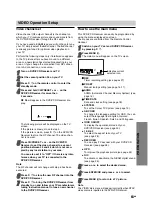 Предварительный просмотр 111 страницы Sony DAV-D150E Operating Instructions Manual