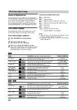 Предварительный просмотр 116 страницы Sony DAV-D150E Operating Instructions Manual