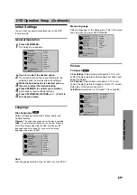 Предварительный просмотр 117 страницы Sony DAV-D150E Operating Instructions Manual