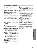 Предварительный просмотр 121 страницы Sony DAV-D150E Operating Instructions Manual