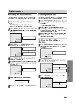 Предварительный просмотр 135 страницы Sony DAV-D150E Operating Instructions Manual