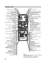 Preview for 8 page of Sony DAV-D150G Operating Instructions Manual