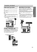 Preview for 11 page of Sony DAV-D150G Operating Instructions Manual