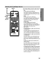 Preview for 13 page of Sony DAV-D150G Operating Instructions Manual