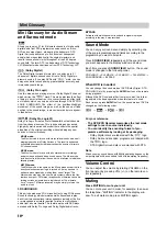 Preview for 14 page of Sony DAV-D150G Operating Instructions Manual