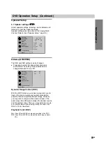 Preview for 23 page of Sony DAV-D150G Operating Instructions Manual