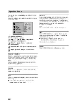 Preview for 38 page of Sony DAV-D150G Operating Instructions Manual