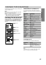 Preview for 41 page of Sony DAV-D150G Operating Instructions Manual