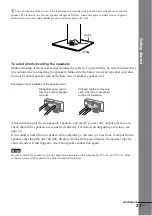 Preview for 23 page of Sony DAV-DS1000 Operating Instructions Manual