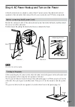 Preview for 29 page of Sony DAV-DS1000 Operating Instructions Manual