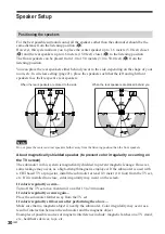 Preview for 30 page of Sony DAV-DS1000 Operating Instructions Manual