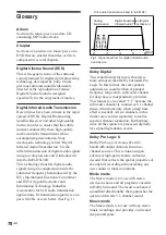 Preview for 78 page of Sony DAV-DS1000 Operating Instructions Manual