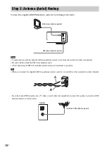 Предварительный просмотр 18 страницы Sony DAV-DX150 - Dvd Home Theater System Operating Instructions Manual