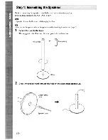 Предварительный просмотр 10 страницы Sony DAV-DX155 Operating Instructions Manual