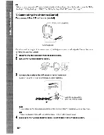 Предварительный просмотр 16 страницы Sony DAV-DX155 Operating Instructions Manual