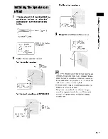 Предварительный просмотр 23 страницы Sony DAV-DX155 Operating Instructions Manual