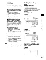 Предварительный просмотр 43 страницы Sony DAV-DX155 Operating Instructions Manual