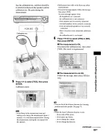 Предварительный просмотр 69 страницы Sony DAV-DX155 Operating Instructions Manual