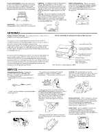 Предварительный просмотр 104 страницы Sony DAV-DX155 Operating Instructions Manual