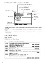 Предварительный просмотр 10 страницы Sony DAV-DX170 Operating Instructions (Main Stereo System) Operating Instructions Manual