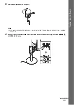 Предварительный просмотр 11 страницы Sony DAV-DX355 Operating Instructions Manual